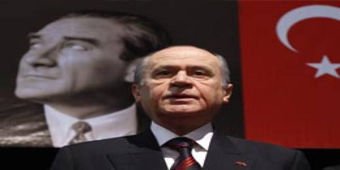 Bahçeli YAŞ Krizini yorumladı