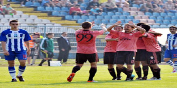 OFK Belgrad 1-5 Galatasaray