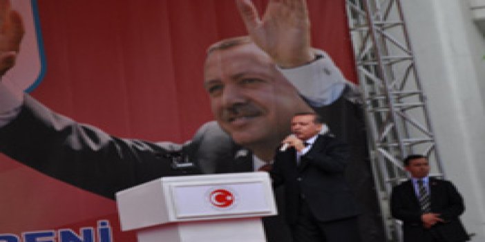 Başbakan Erdoğan Rize'ye gitti