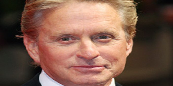 Michael Douglas kanser oldu