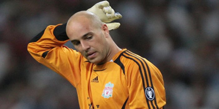 Liverpool'da Reina alarmı