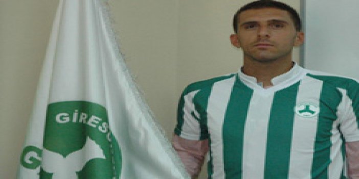 Giresun'a Kayseri'den transfer