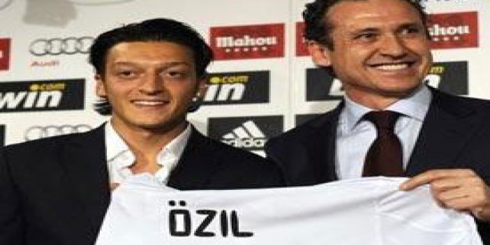 Mesut Özil'e ilginç soru