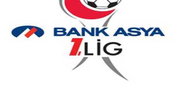 Bank Asya 1. Lig başlıyor