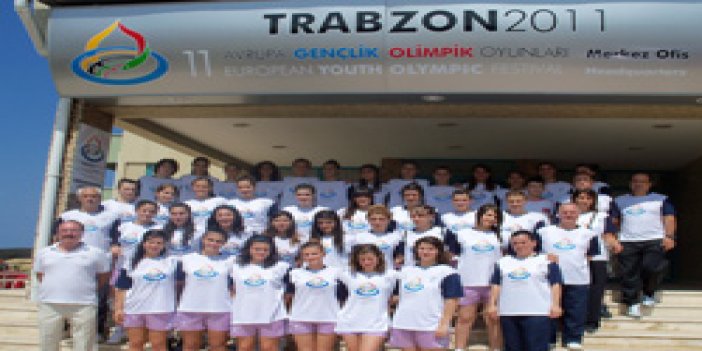 Bayanlar Trabzon'da hazırlanıyor