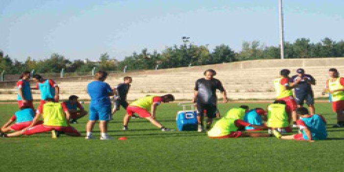 Erzurum A.Sebatspor'u ağırlıyor