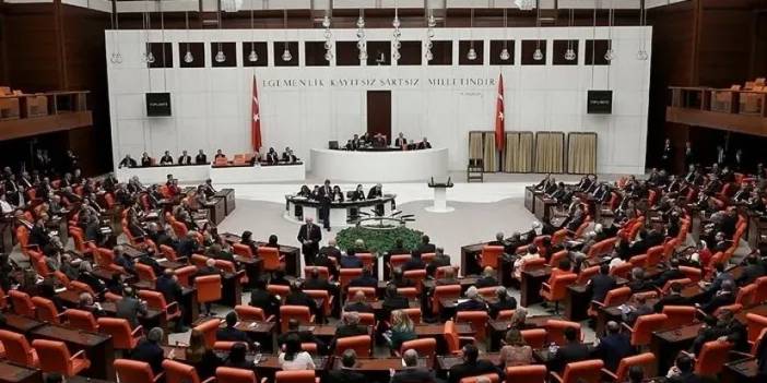 TBMM Genel Kurulu, Enerji Düzenlemeleri İçeren Kanun Teklifini Görüşecek