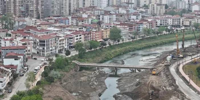 Samsun'da 12 kişinin ölümüne yol açmıştı! Karadeniz fıkralarına konu olacak köprü yenileniyor