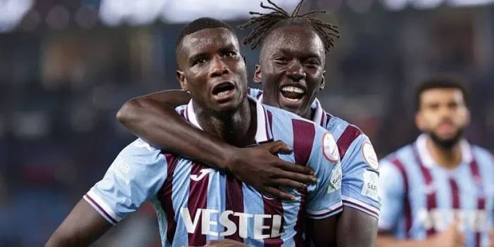 Süper Lig'in yeni ekibinden sürpriz hamle! Trabzonspor'un yıldızını istiyorlar