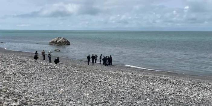 Zonguldak'ta şok olay! Sahilde kadın cesedi bulundu