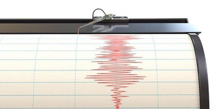 Van'da 3.9 büyüklüğünde deprem