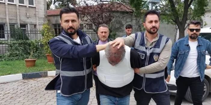 Samsun'da eşini öldürmüştü! Katil koca adliyeye sevk edildi