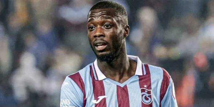 Trabzonspor'un yıldız isminin ayrılığını duyurdu! Yeni rotasını açıkladı