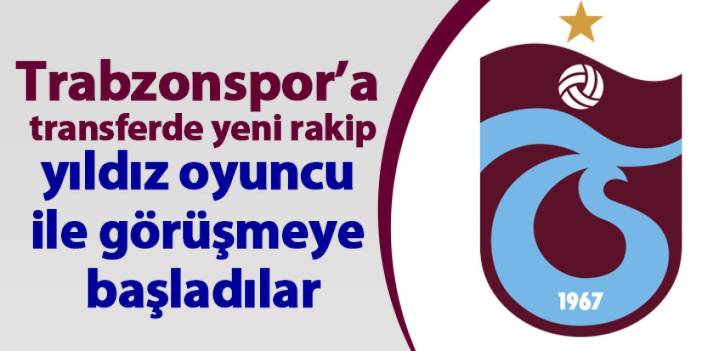 Trabzonspor'a Reus transferinde yeni rakip! Görüşmeler başladı