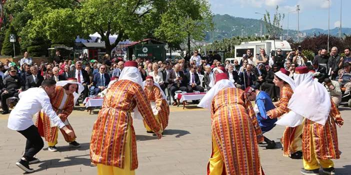 Giresun'da Engelliler Haftası kutlandı