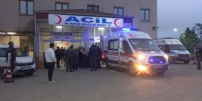 Ordu'da üzerine telefon direği devrilmişti! 10 yaşındaki çocuktan acı haber