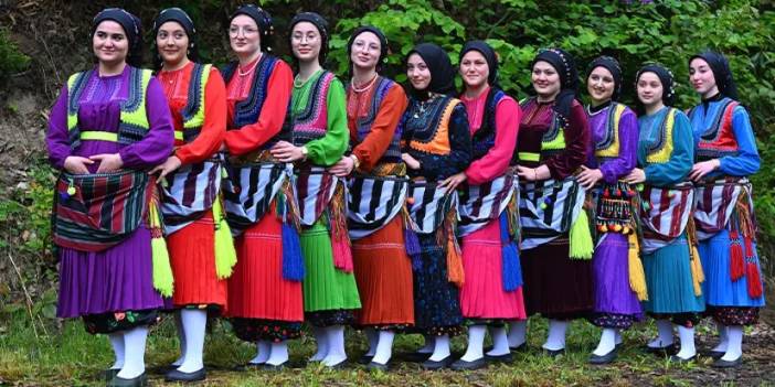 Trabzon'da havalar ısındı! Yayla şenlikleri başladı