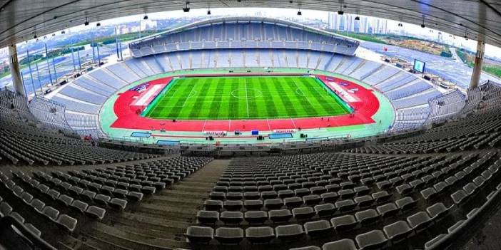 Trabzonspor - Beşiktaş kupa finali tribün dağılımı belli oldu! Atatürk Olimpiyat Stadı oturma planı