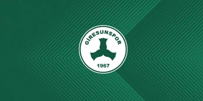 Giresunspor'da yeni başkan bugün belli oluyor