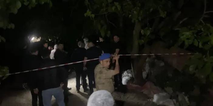 Tokat'ta ihbar üzerine gittikleri bağ evinde patlama! 5'i jandarma 7 yaralı