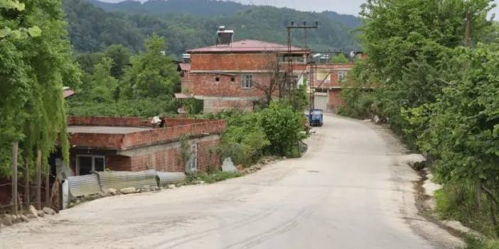 Ordu'da üstyapı çalışmaları hız kazandı