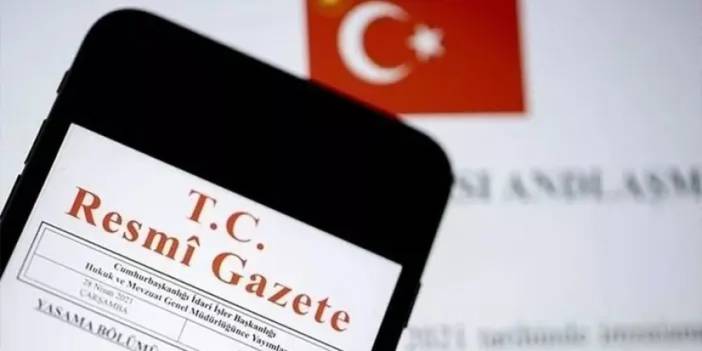 Hakim ve Cumhuriyet Savcısı atamaları Resmi Gazete'de! Trabzon'a 14 atama yapıldı