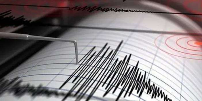 Çorum'da korkutan deprem!