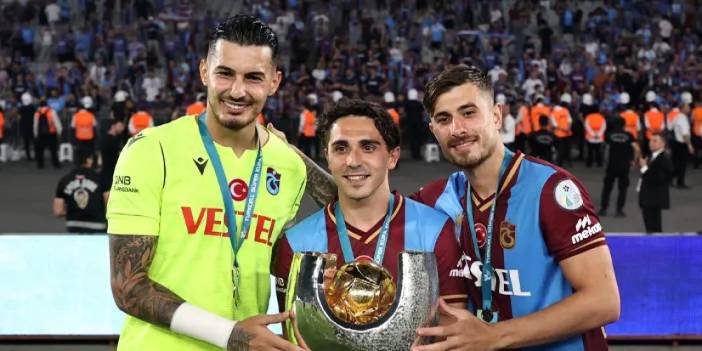 Trabzonspor için flaş transfer iddiası! "Dönmek için haber yolladı"