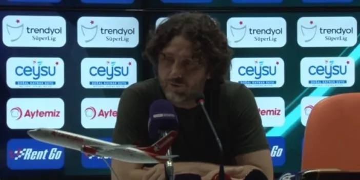 Alanyaspor'da Fatih Tekke: "Bizim için çok güzel bir sezon bitti”