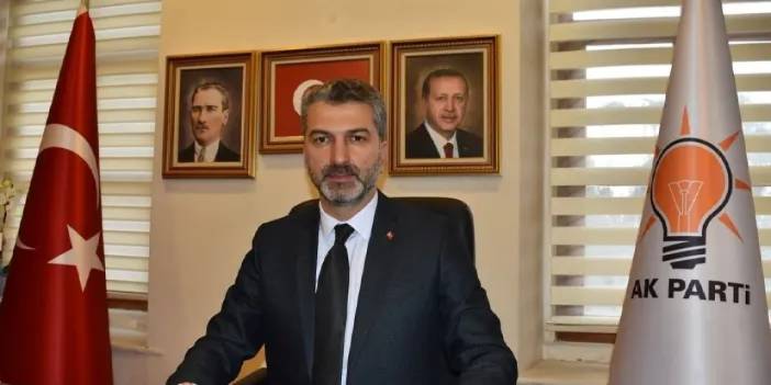 AK Parti Trabzon'dan, Tonya Belediye Başkanı Beşel'e yapılan saldırıya kınama