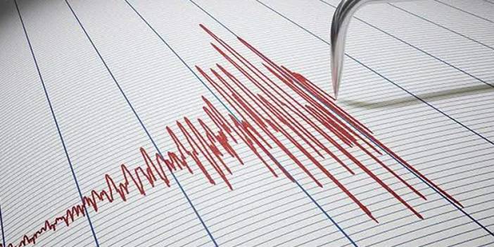 Bingöl'de 3.7 büyüklüğünde deprem