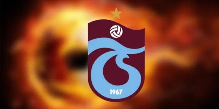 Trabzonspor'da ilk 11'de son dakika değişikliği! Kadrodan çıkarıldı