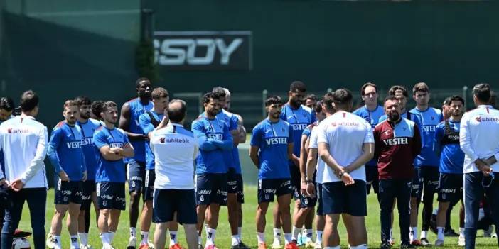 Trabzonspor ne zaman toplanacak? Kamp nerede yapılacak?