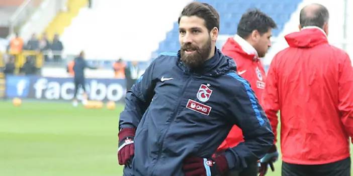 Trabzonspor'un eski futbolcusu Olcay Şahan o takımın başına geçti