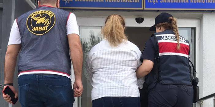 Samsun'da 22 yıl 5 ay kesinleşmiş hapis cezası bulunan hükümlü yakalandı