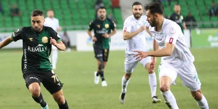 Sakaryaspor - Bodrumspor finalini yönetecek hakem belli oldu