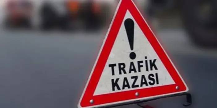 Giresun'da otomobil ağaca çarptı! 5 yaralı