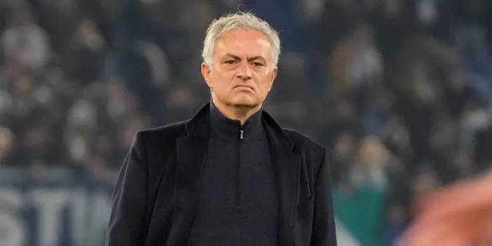 Jose Mourinho Fenerbahçe'de!