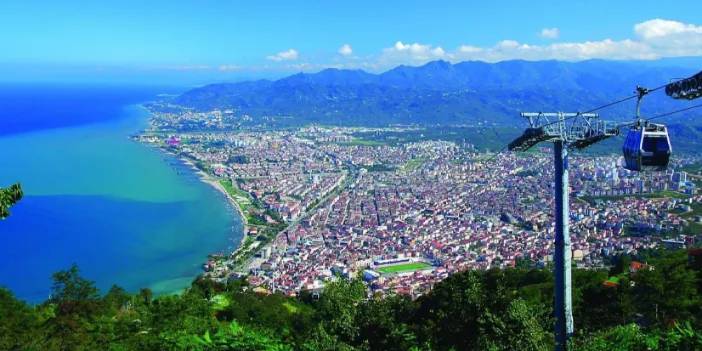 Ordu'da kültür, sanat ve turizm festivalinin 24’üncüsü düzenlenecek