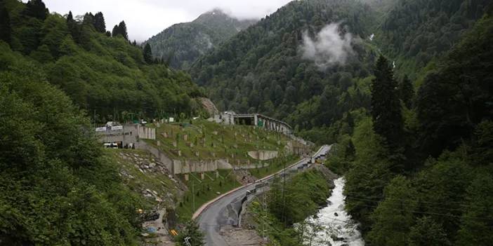 Rize Ayder'de kentsel dönüşüm sürüyor