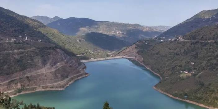 Trabzon'da profesörden Atasu Barajı için çarpıcı sözler! "Kanser ve diğer hastalıklar..."