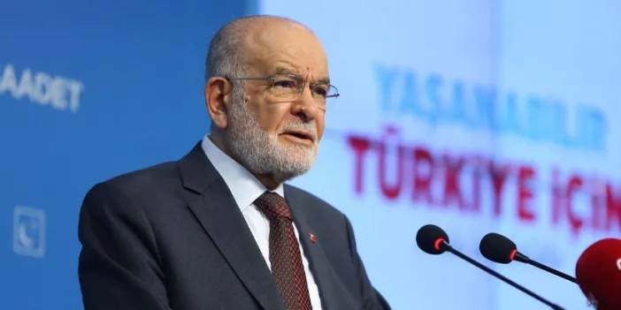 Karamollaoğlu bırakacağını açıklamıştı: Saadet Partisi'nde Genel Başkanlık için 5 isim ön plana çıktı