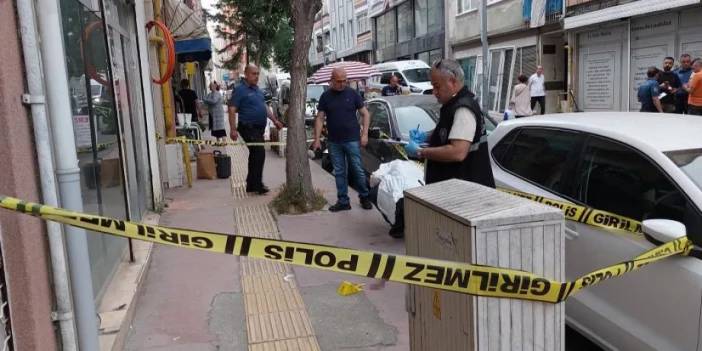 Samsun'da 2 yaşındaki kız çocuğu 5. kattan düştü! Acı haber geldi