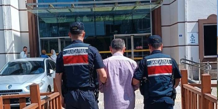 Samsun'da 6 yıldır aranan FETÖ firarisi yakalandı