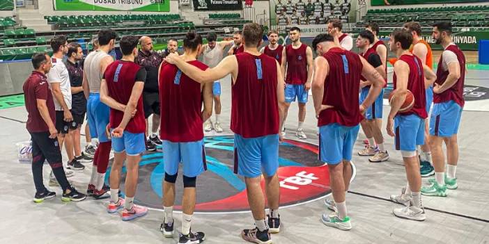 Trabzonspor Basketbol - Bossan Spor (Canlı takip)