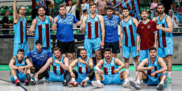 Trabzonspor Basketbol'un rakibi Göcekspor! Maç ne zaman, hangi kanalda?