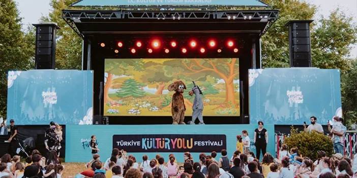 Samsun'da Kültür Yolu Festival heyecanı!