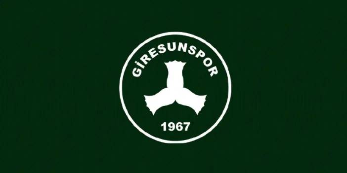 Giresunspor'un 2. Lig'deki rakipleri belli oldu