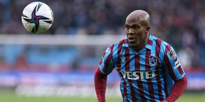 Nwakaeme için gözler Trabzonspor'da!