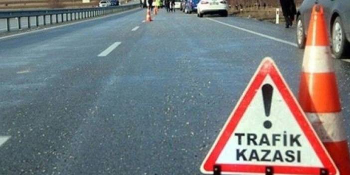 Ordu'da karşıdan karşıya geçerken otomobilin çarptığı çocuk yaralandı